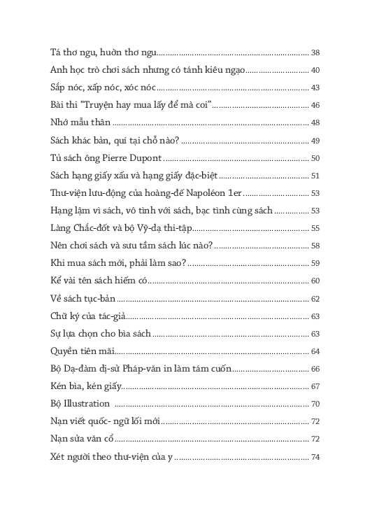 Sách - Vương Hồng Sển - Thú chơi sách (NXBT)