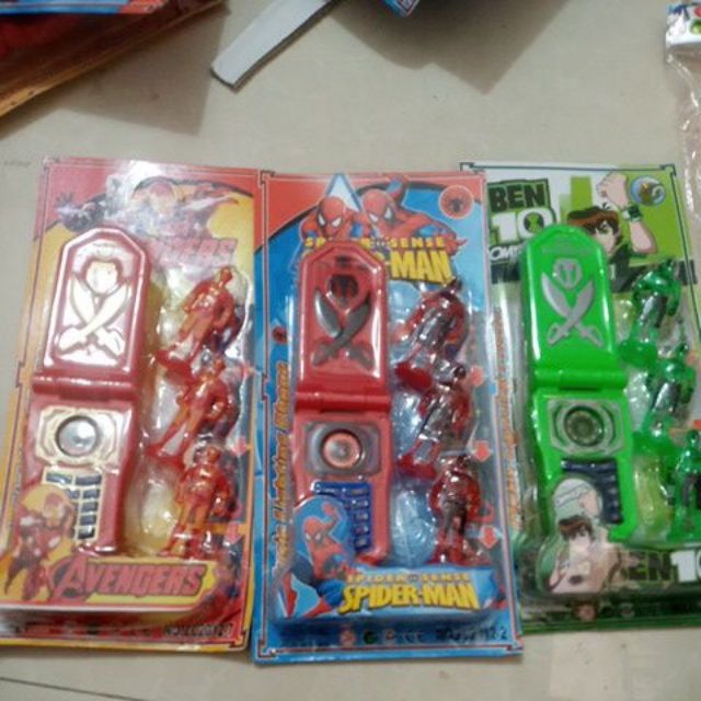 VỈ THOẠI SIÊU NHÂN HẢI TẶC