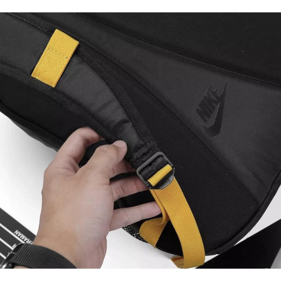 Balo NIK.E Hayward Futura chất liệu Polyeste chống nước, nhiều ngăn có ngăn đựng laptop, quai đeo êm. Đầy đủ tem tag VNX