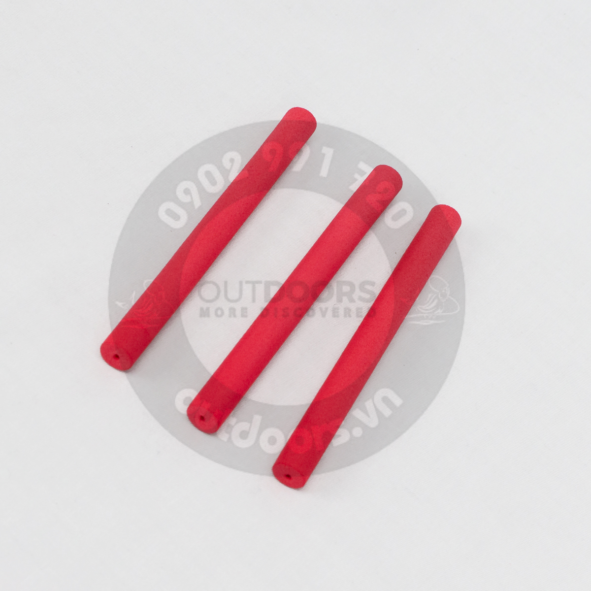 [Rẻ vô địch] Thanh phao mút câu cá hình trụ 10cm