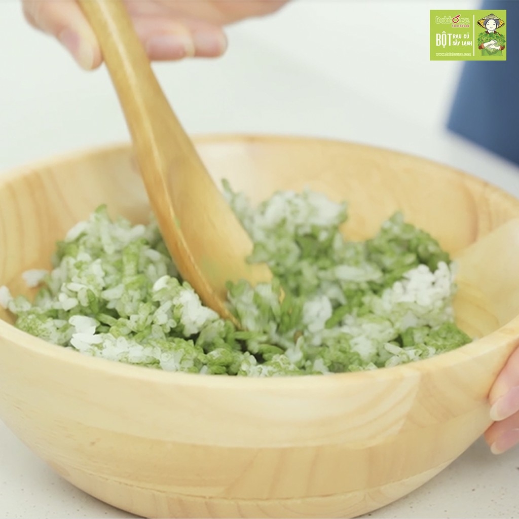 Bột Rau Củ Thải Độc DalaHouse- Combo Detox 63 gram
