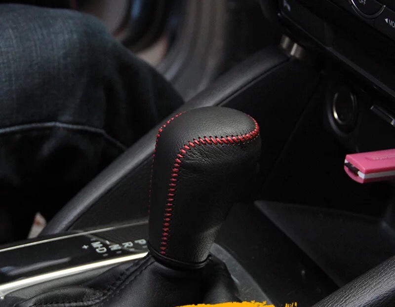 Bọc cần số Mazda2,3,CX5,6,CX8,Cx9 2016 - 2024 AT
