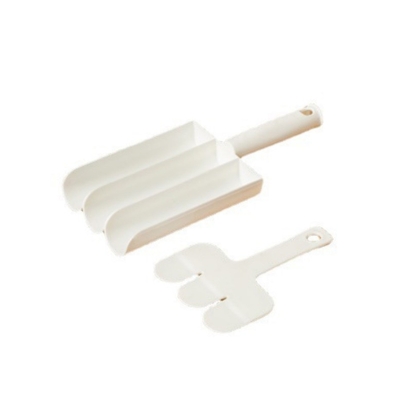 Thịt viên Maker Set chiên cá beaf thịt làm cho quả bóng khuôn muỗng thịt công cụ tiện ích nhà bếp nấu ăn phụ kiện nhựa cấp thực phẩm
