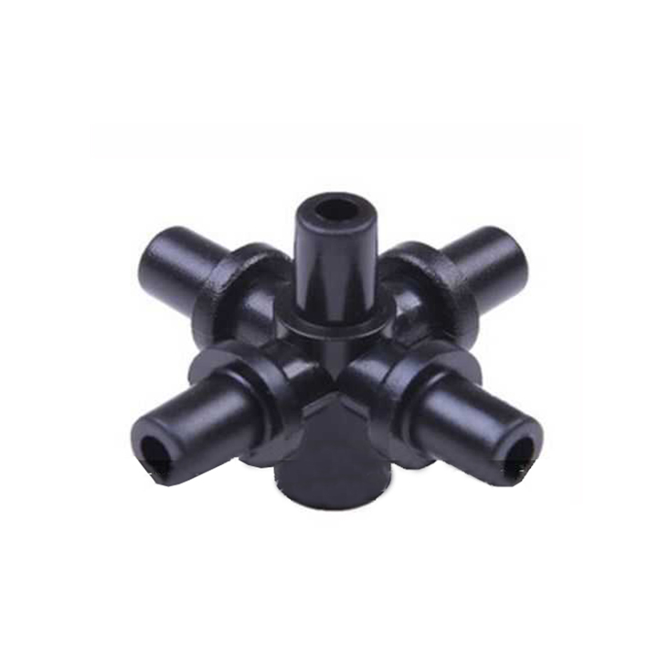 Đầu chia nhánh béc phun sương - đầu chia béc phun sương 4 hướng, 5 hướng, 6 hướng, 7 hướng