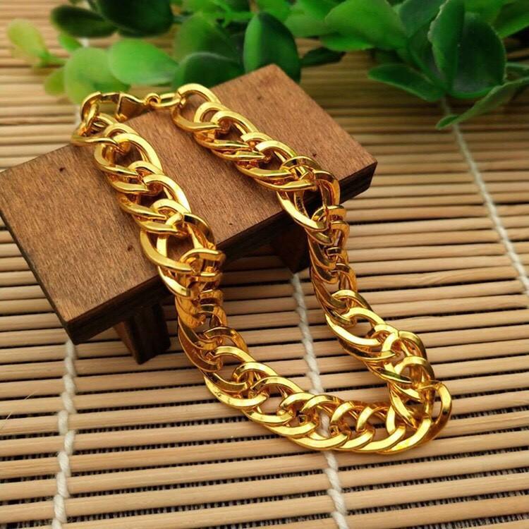 Lắc tay mạ vàng Bracellet J5565