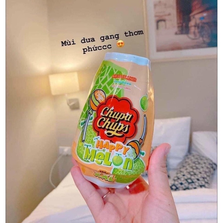 SÁP THƠM CHUPA CHUPS THÁI LAN