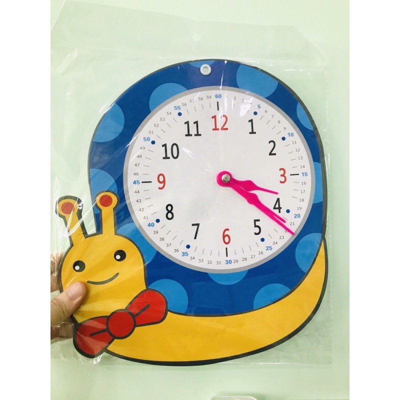[HCM]Mô hình đồng hồ