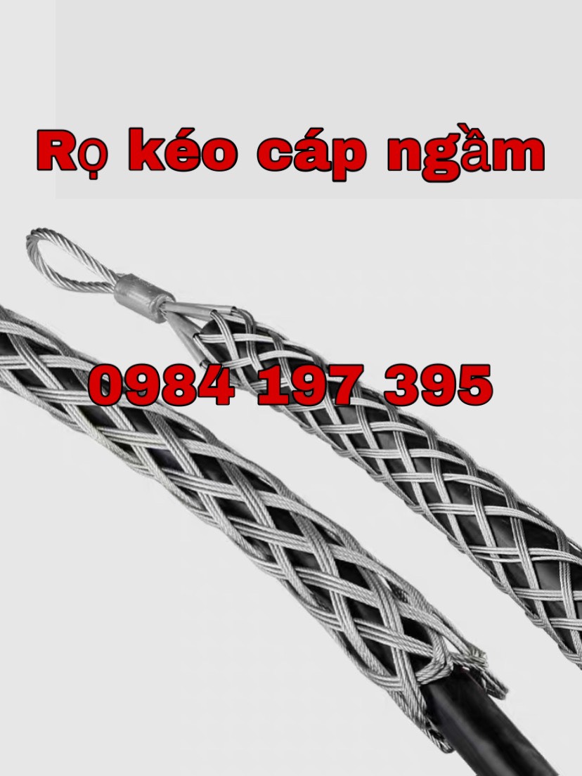 Rọ kéo cáp ngầm