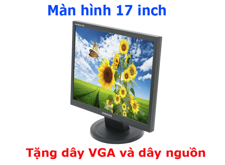 màn hình máy tính cũ