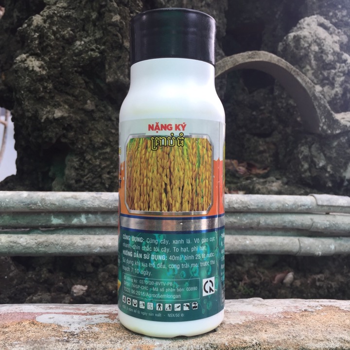 Phân Bón Siêu Kali siêu to hạt , nặng ký Nano Sữa 500ml