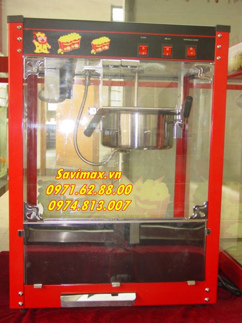 Máy làm bắp rang bơ điện SV-1608