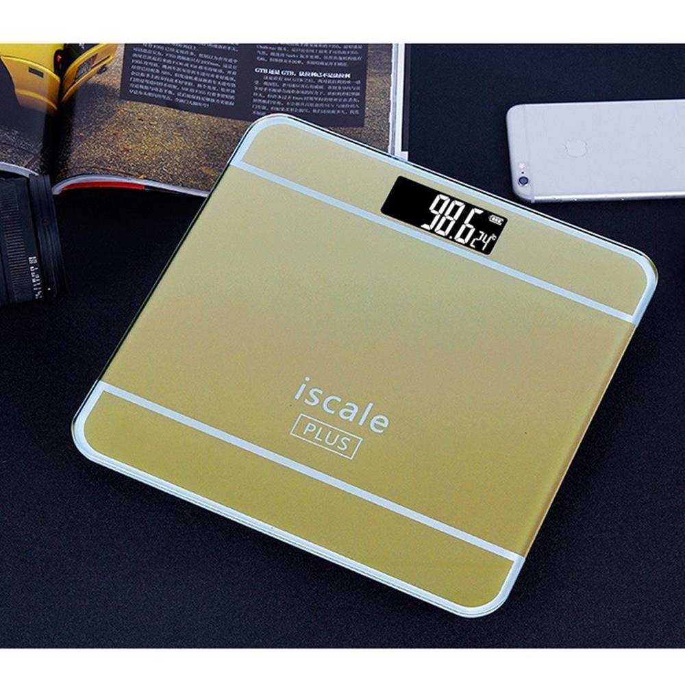 [HCM]CÂN SỨC KHỎE ĐIỆN TỬ ISCALE 180 KG