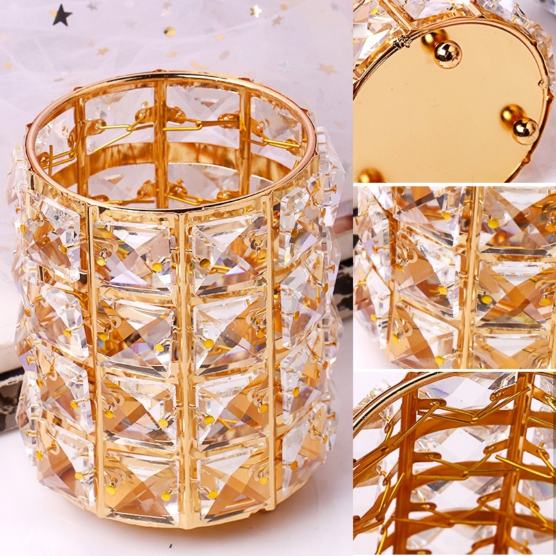 Cốc đựng cọ nail - sinailmi