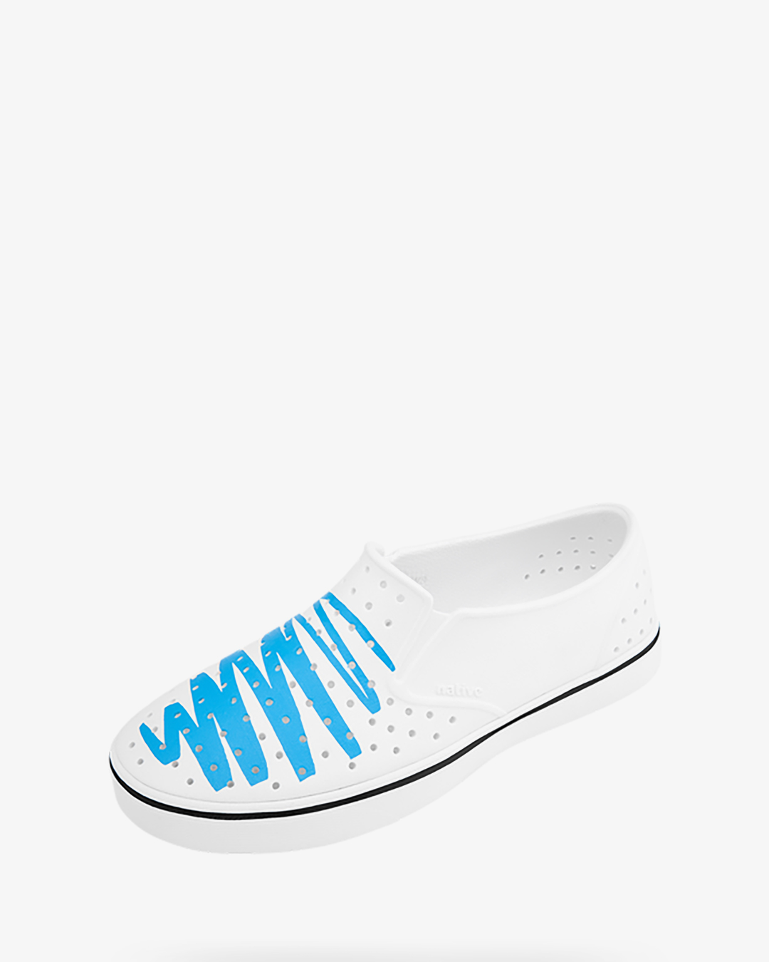 Giày Lười Unisex NATIVE Miles Print
