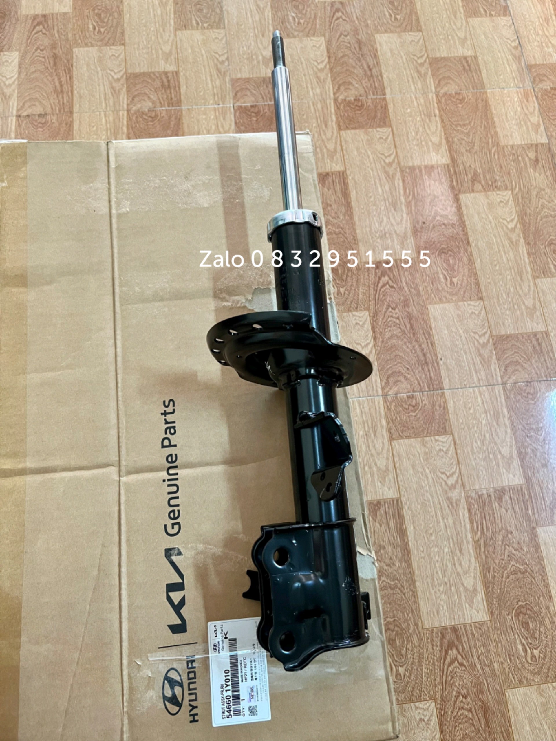 giảm xóc trước Morning 12 - 20 ( xịn )