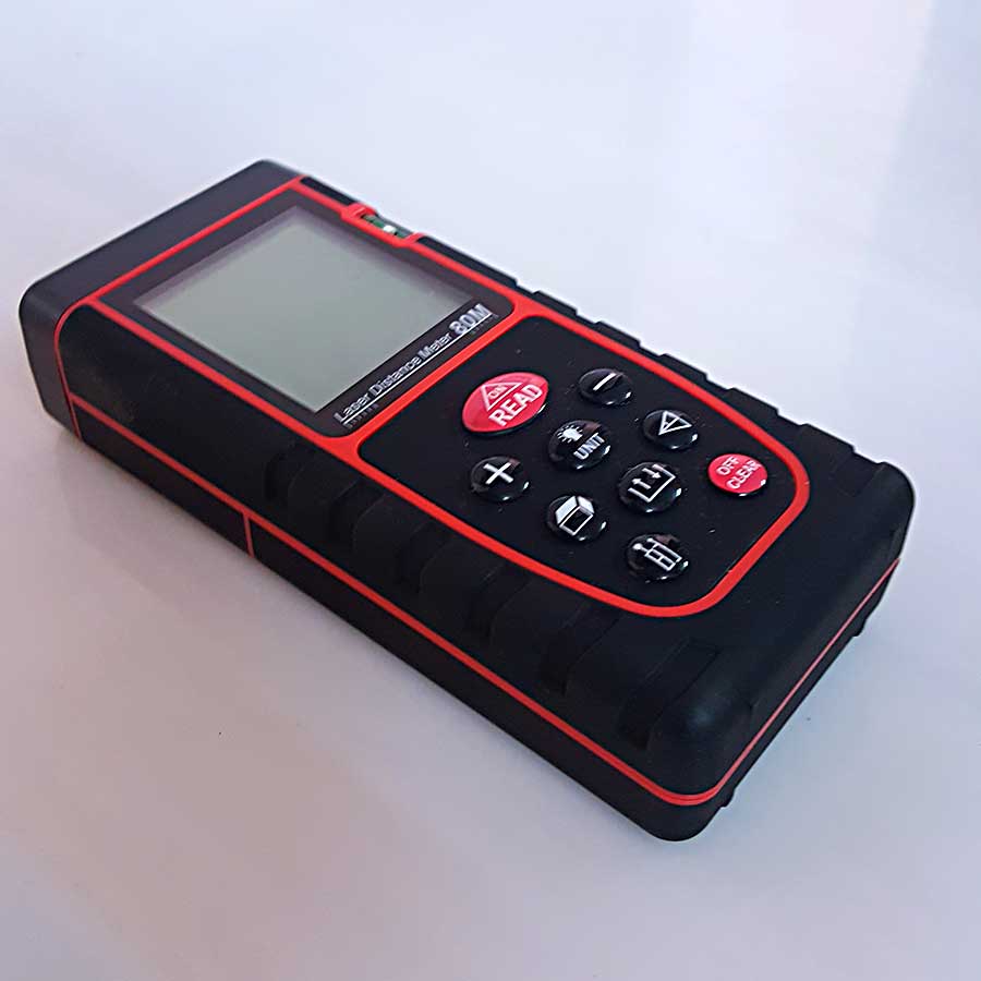 [HCM]Máy Đo Khoảng Cách Laze Công Trình 100M