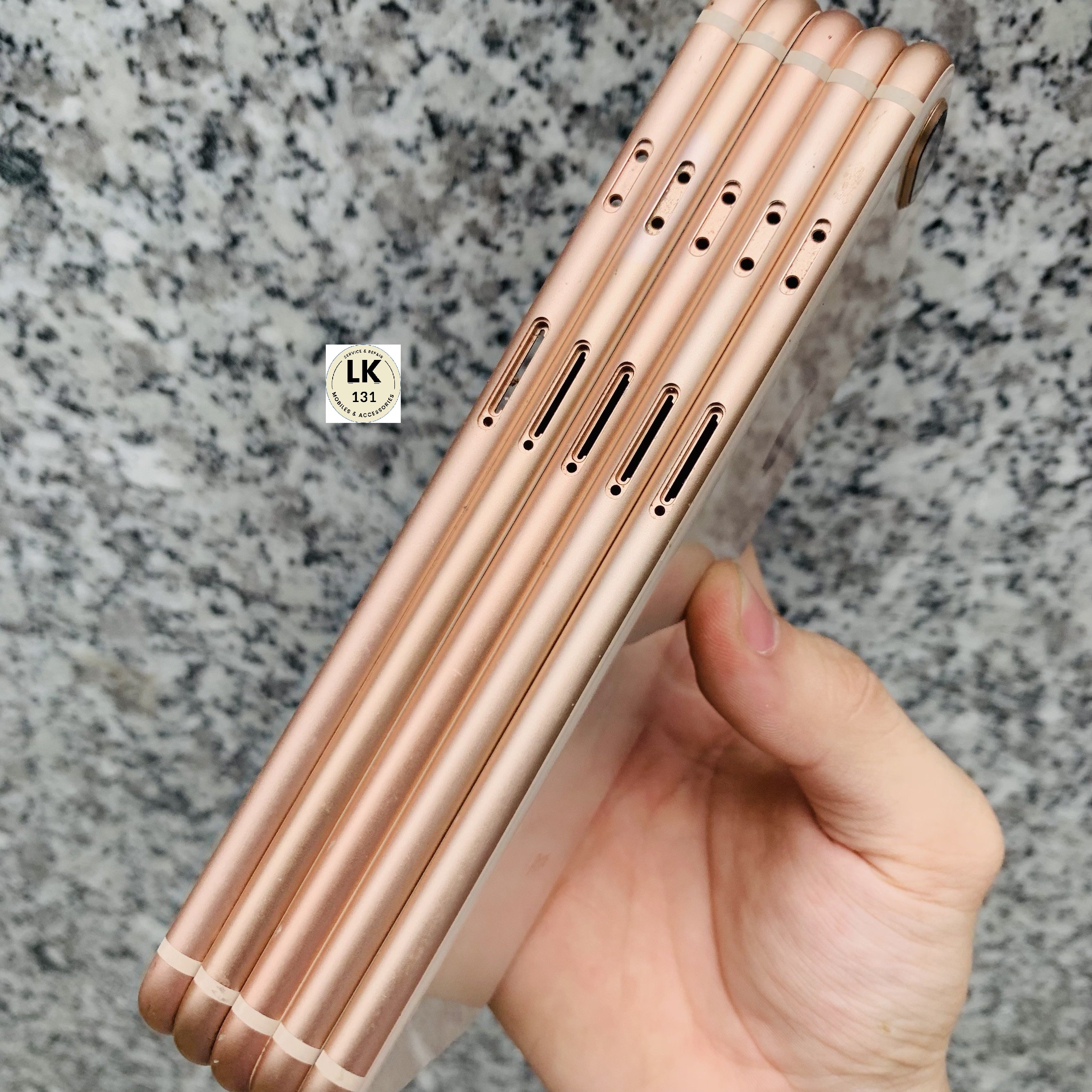 Vỏ ZIN ĐẸP dành cho IP 8PLUS