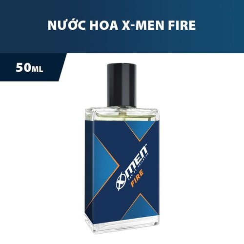 Nước hoa x-men fire 50ml cam