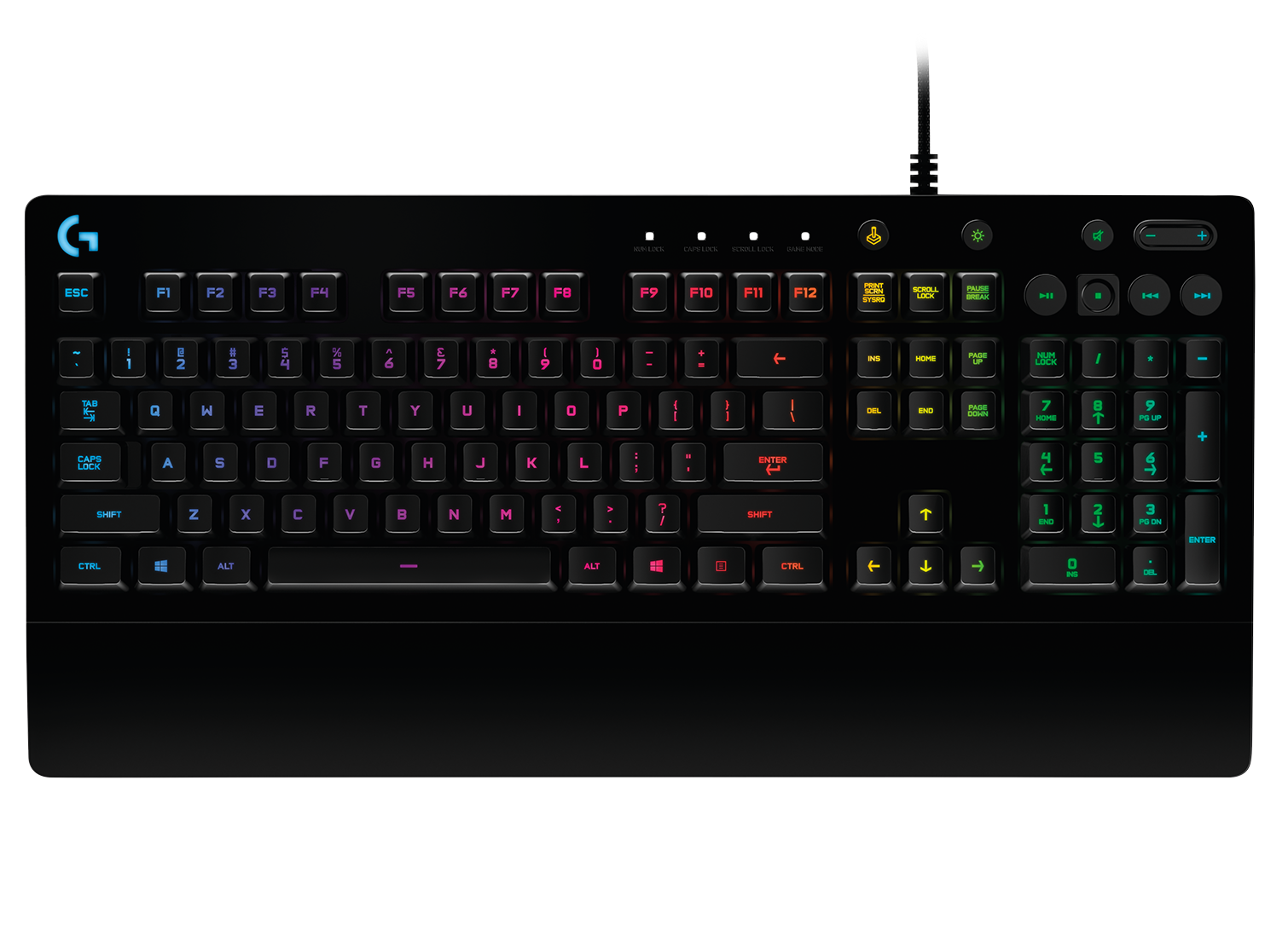 Bàn Phím Chơi Game Logitech G213