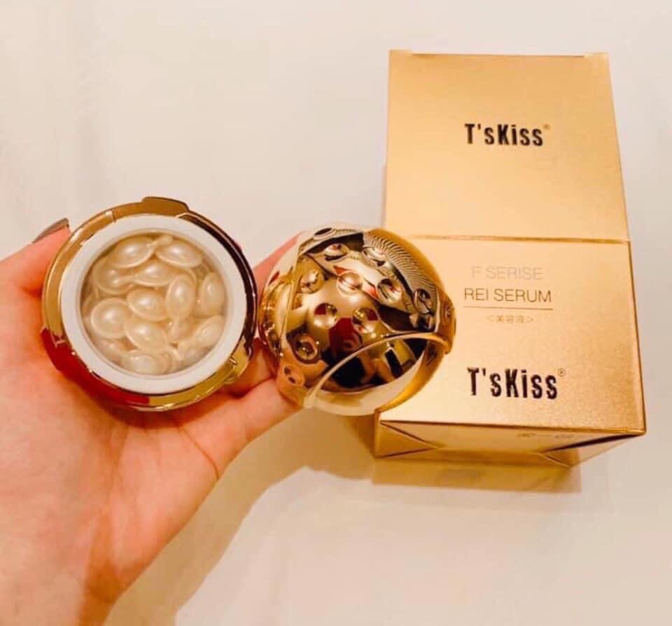 Reiserum T’skiss thực phẩm chức năng dưỡng da