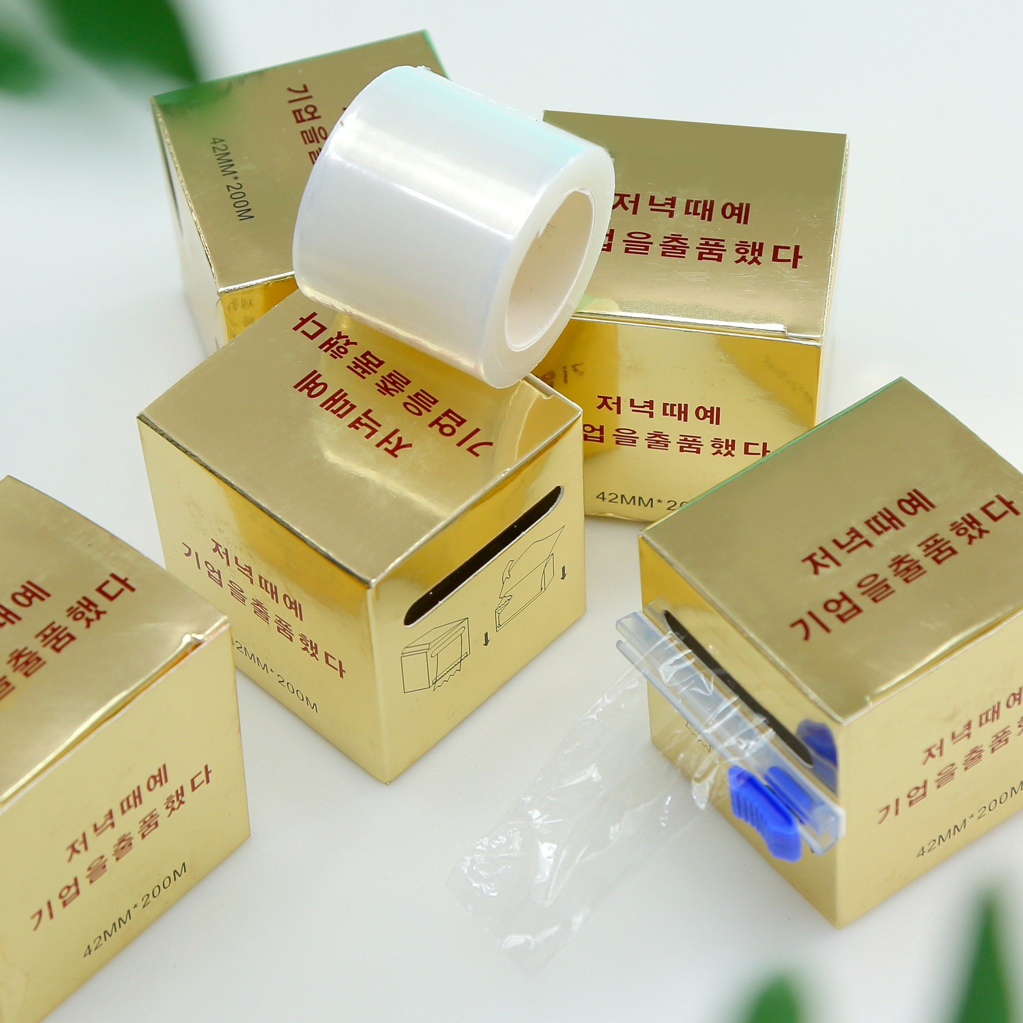 NILON Ủ TÊ DỤNG CỤ PHUN XĂM THẨM MỸ