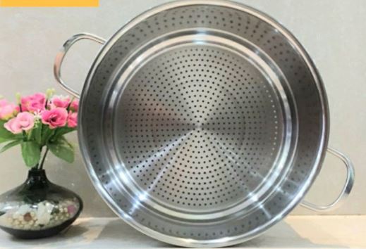 BỘ XỬNG HẤP 24CM - NẮP KÍNH
