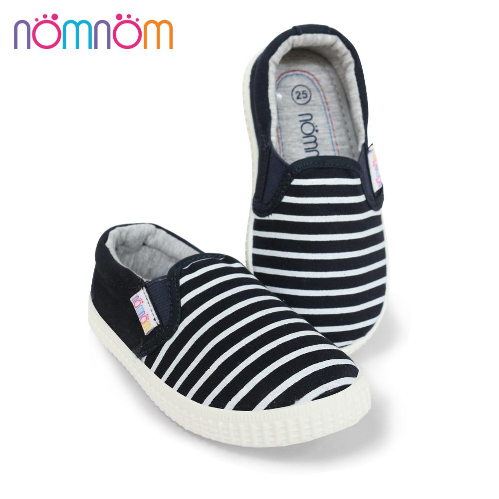 Children shoes NomNom EP B1948 White Blue