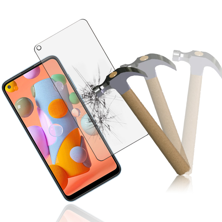 Miếng dán màn hình cường lực Samsung A11