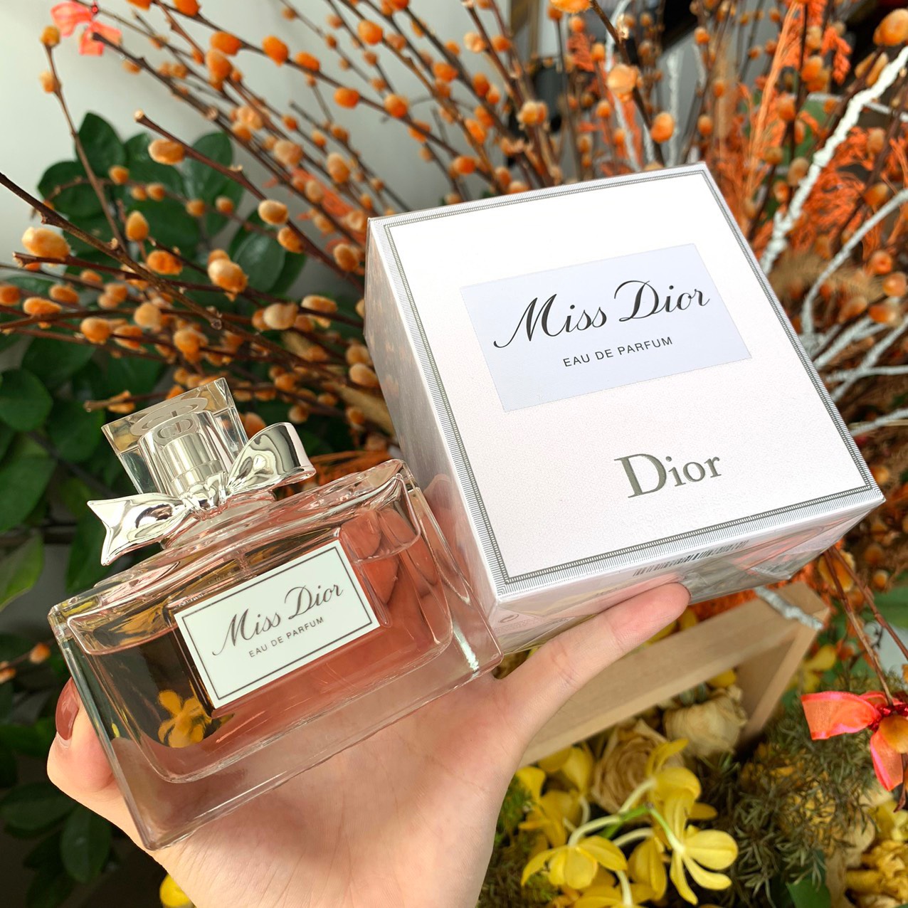 [HCM]Nước hoa nữ Miss Dior Eau De Parfum 100ml
