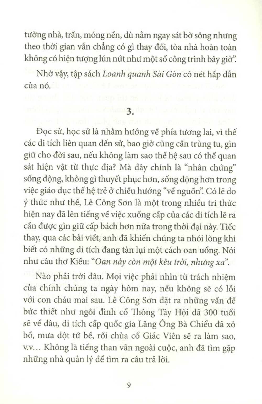 Loanh Quanh Sài Gòn