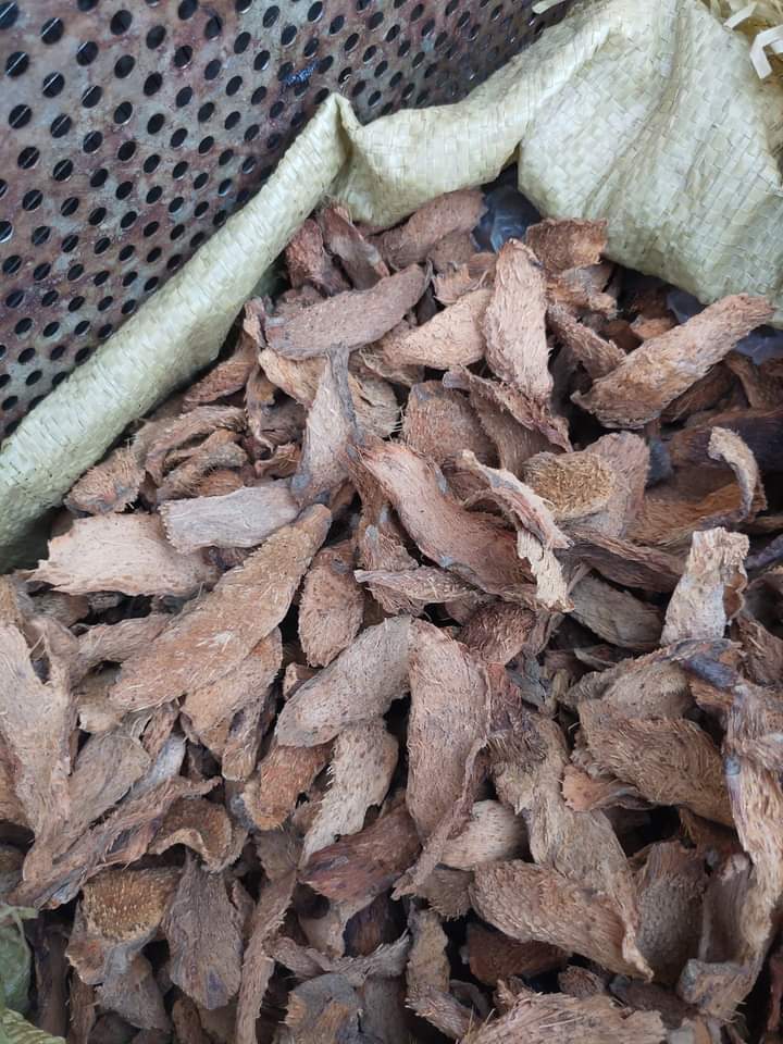 1kg củ thiên niên kiện sấy khô