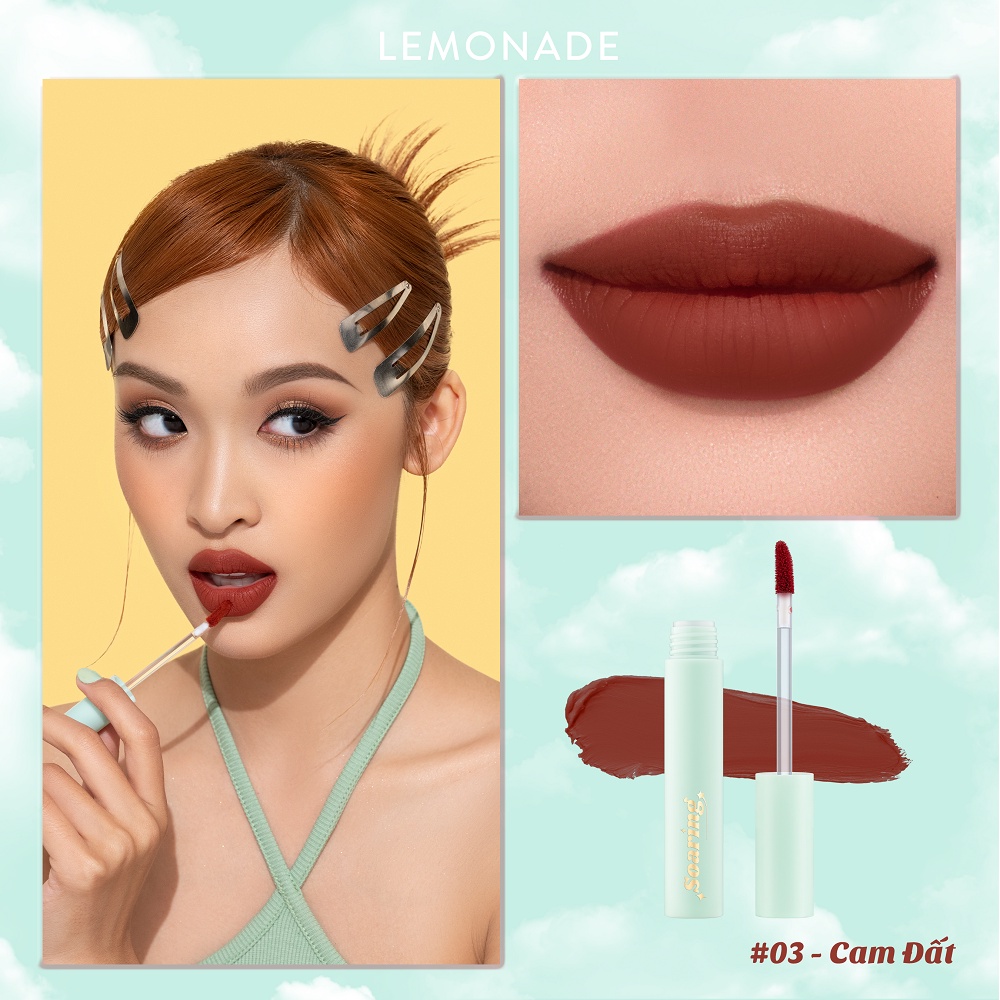 Lemonade Son kem Soaring Lip Cream