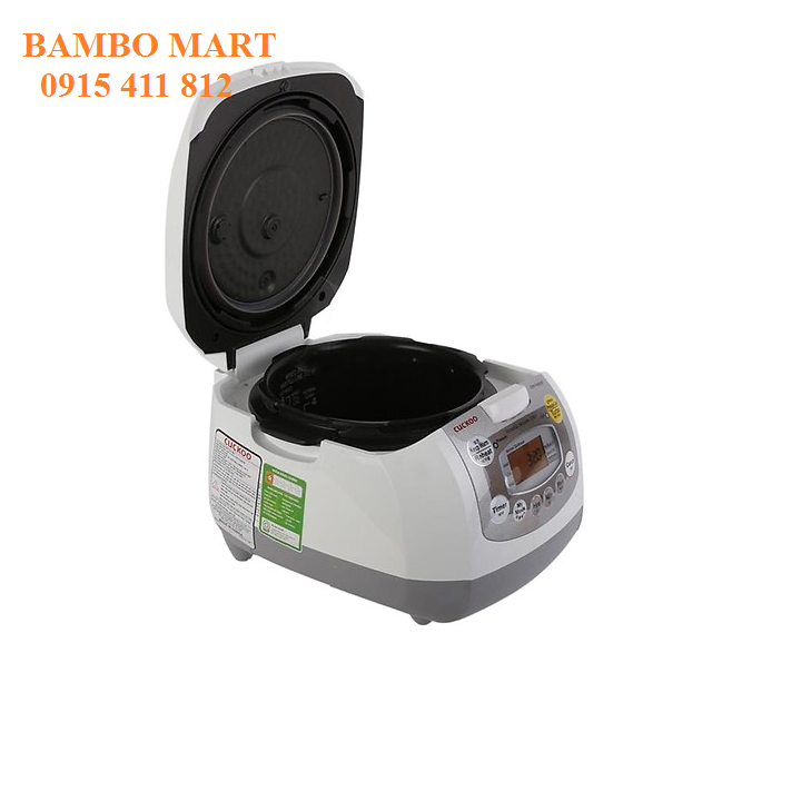 Trả góp 0% NỒI CƠM ĐIỆN HÀN QUỐC CUCKOO CRP FA0610F