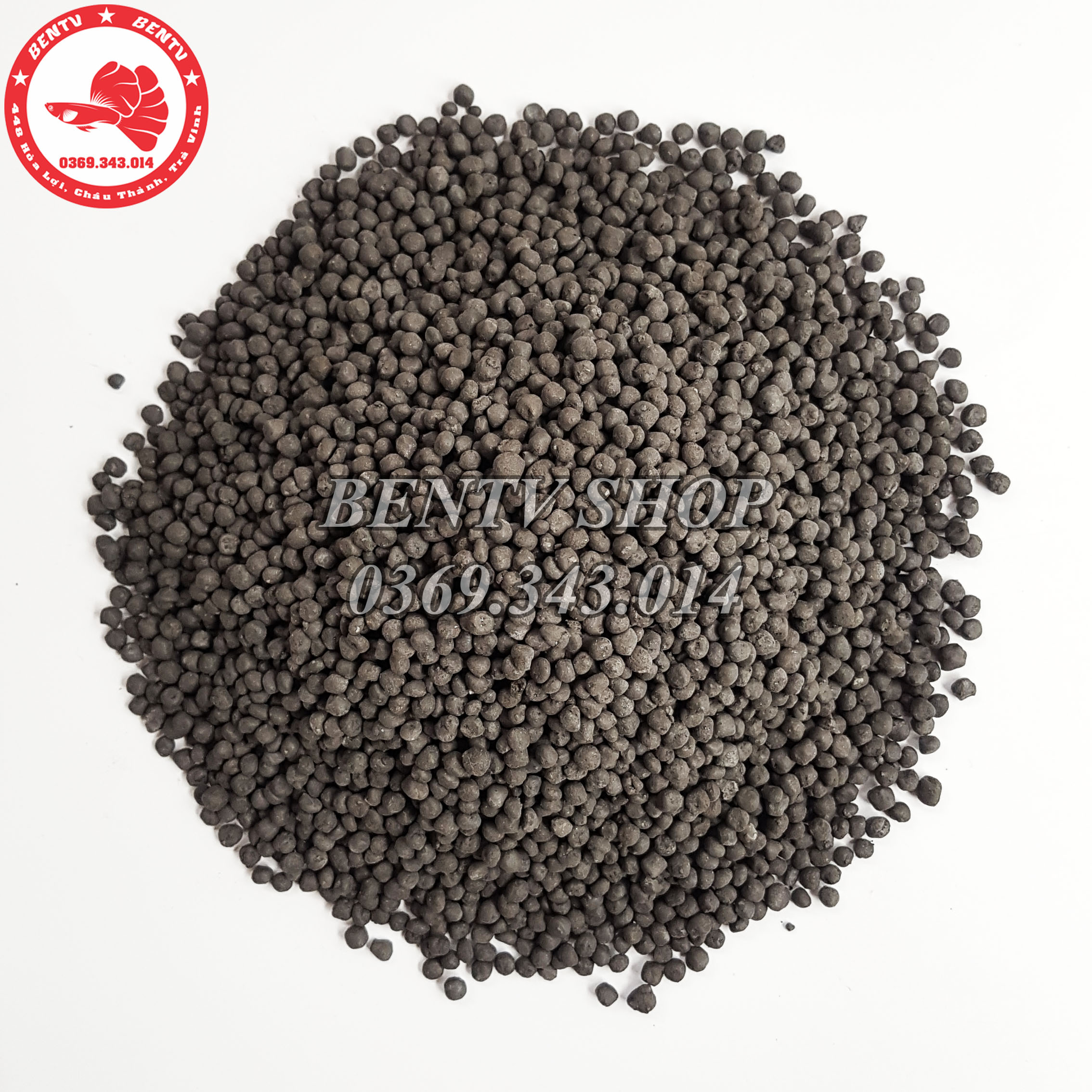 Phân Nền EBI Soil - Nền Thủy Sinh 2 Lít (1,6kg)