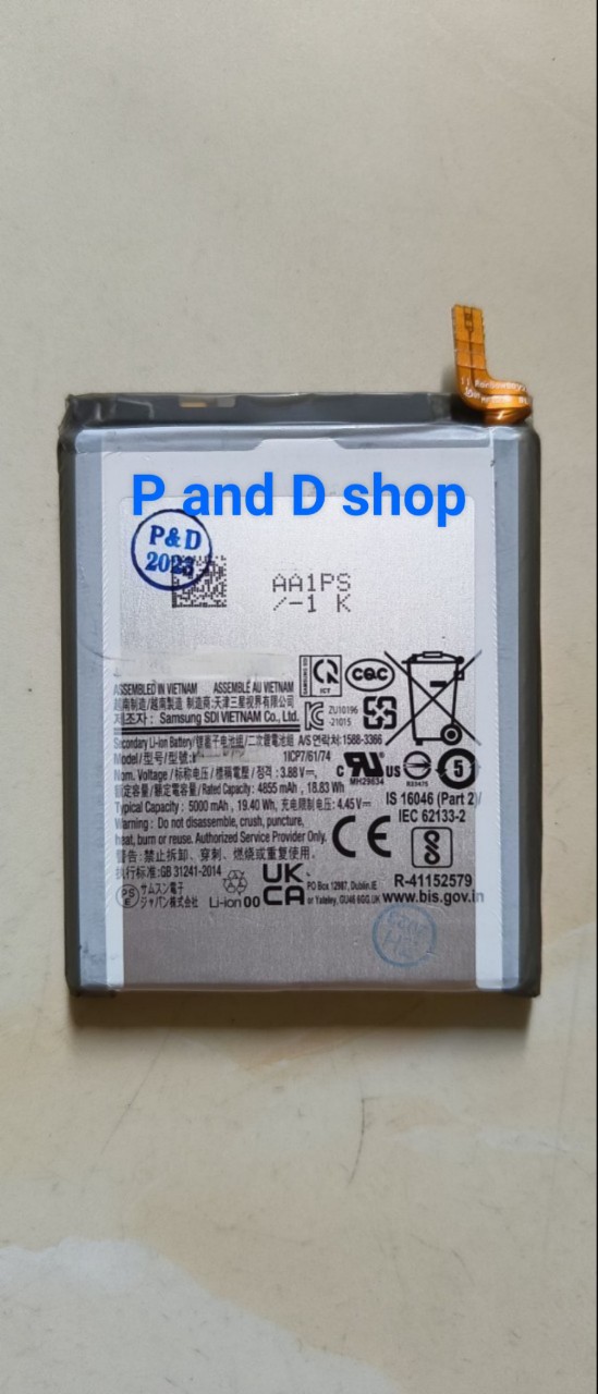 Pin samsung sm-s908u sm-s908u1