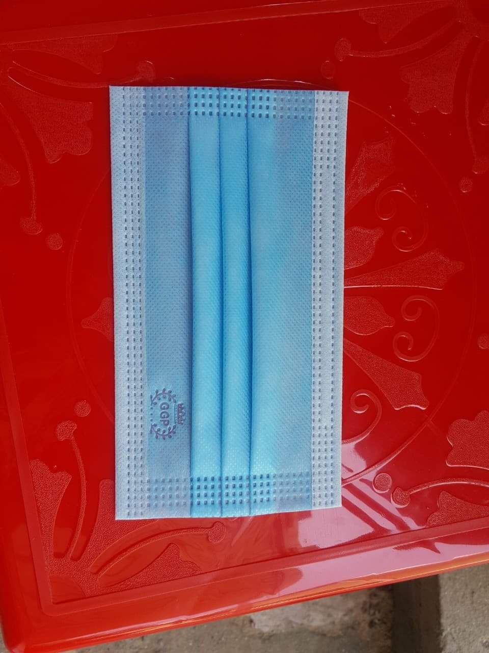 [HCM]Khẩu trang y tế