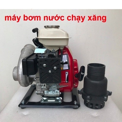 MÁY BƠM NƯỚC RUỘNG LÚA CHẠY XĂNG GX100