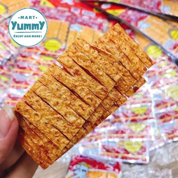Mực BENTO Thái Lan 24 gram ( Gói Đỏ)