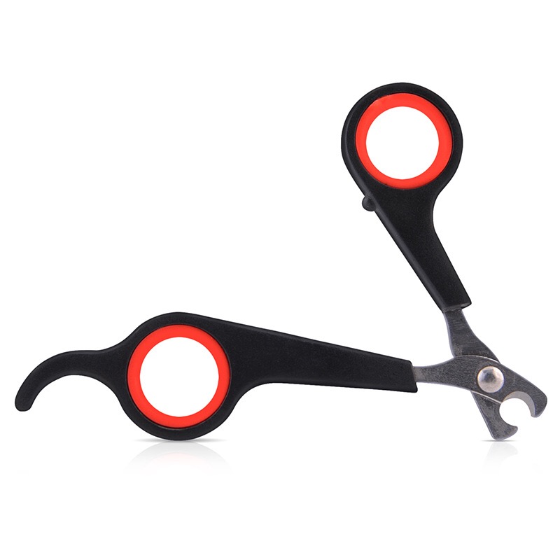 Hanpet Ki-m bâ-m mo-ng chân cho cho- me-o Grooming tool bấm móng cho thú cưng - Size nhỏ HCM