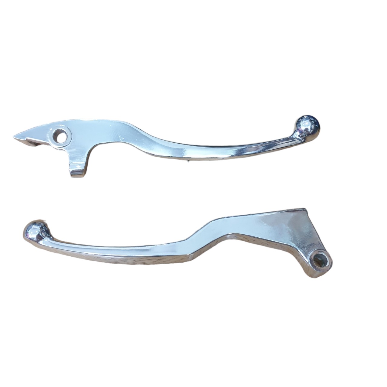 TAY THẮNG INOX AIRBLADE,VISION,VARIO,CLICK,DREAM...(AB,VI 2020 K GẮN ĐC)