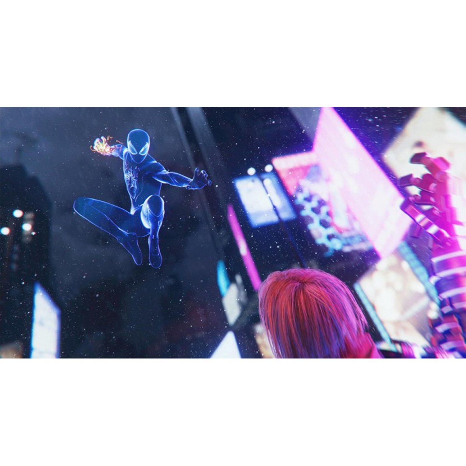 Game PS4 Mới - Marvel's Spider Man: Miles Morales