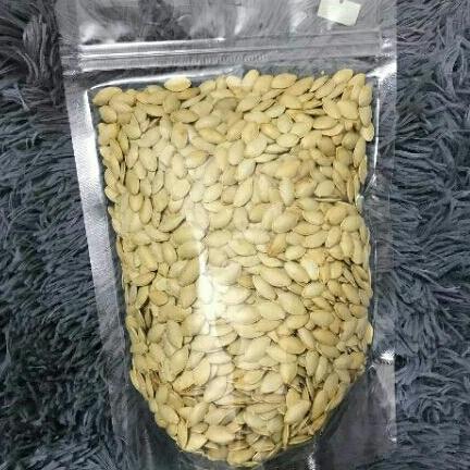 1kg hạt bí ngô đã sấy chín
