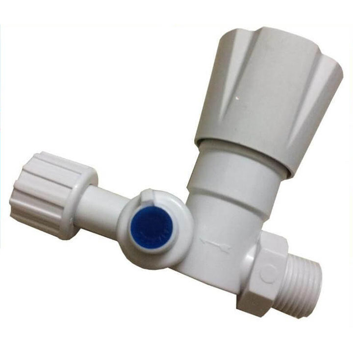 Van cho máy tắm nước nóng trực tiếp - Cách xử lý khi tắt máy tắm nước nóng trực tiếp mà nước cứ chảy hoài
