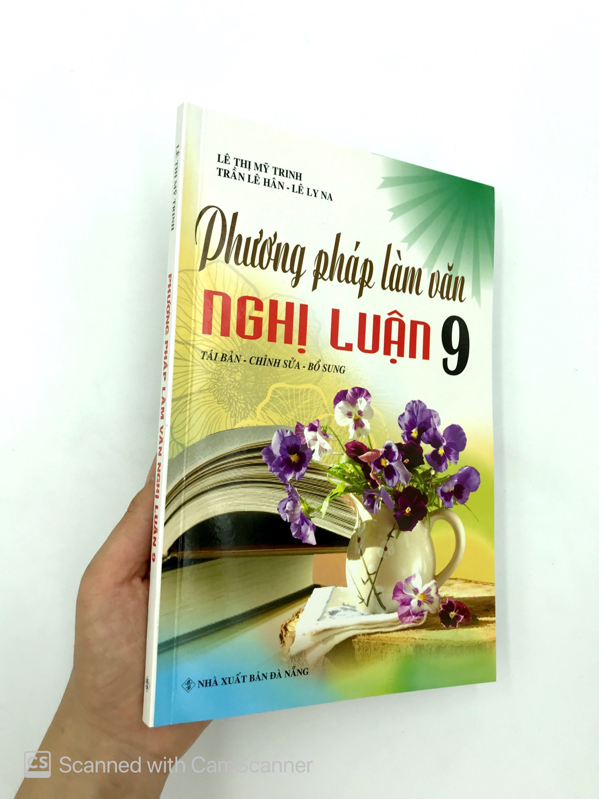 Sách Fahasa - Phương Pháp Làm Văn Nghị Luận 9