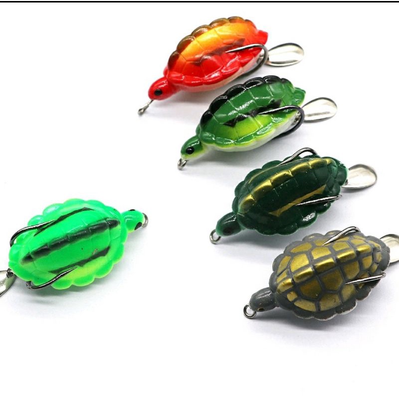 Mồi Lure Rùa Lure