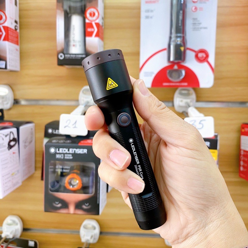 Đèn Pin Ledlenser P5R Core