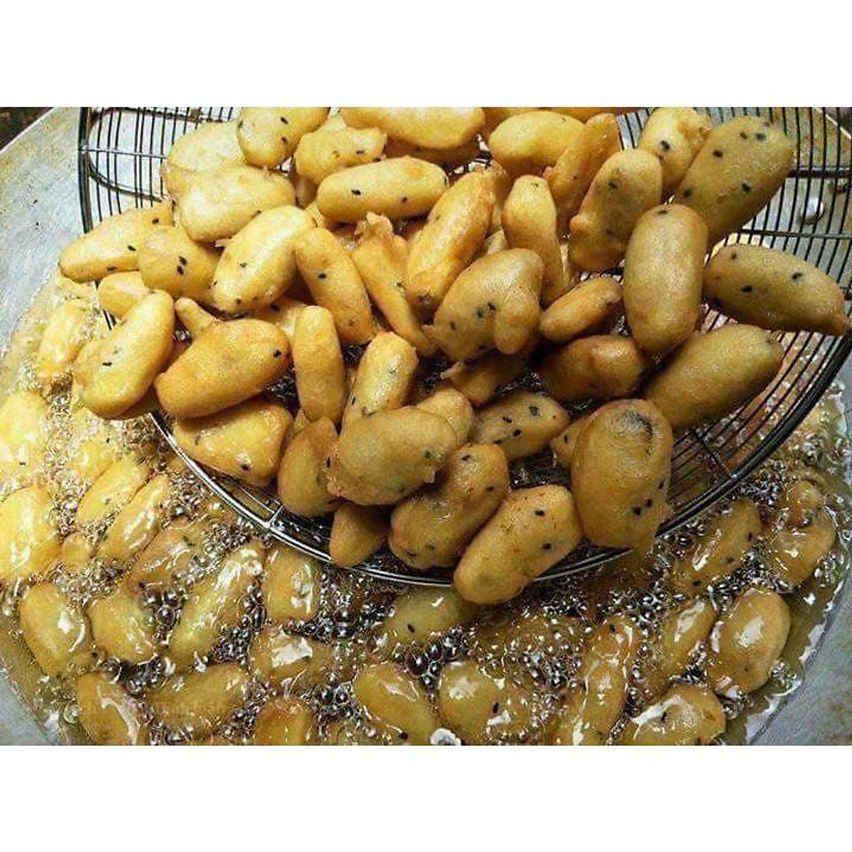 Bánh Khoai Lang Kén 250g