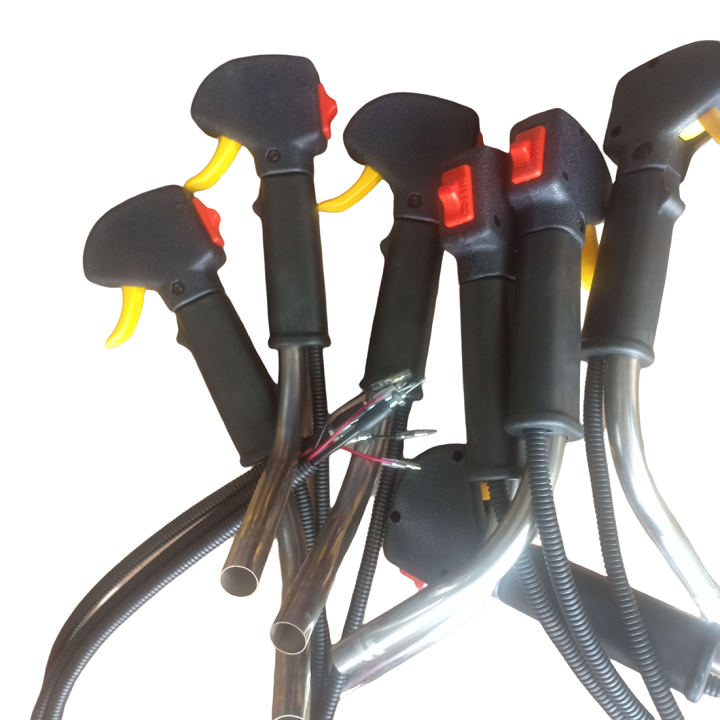 Tay ga bóp máy cắt cỏ 260 330 gx25 và gx35 2 kỳ và 4 kỳ