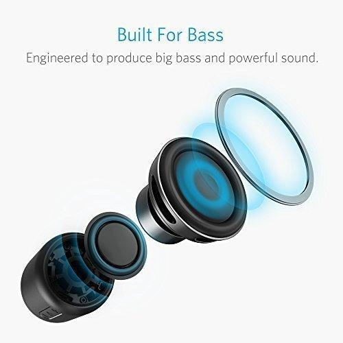 Loa bluetooth Anker SoundCore mini - hỗ trợ thẻ nhớ micro SD