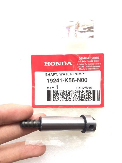 Cốt quạt bơm nước cho Honda Sonic 150R Winner 150